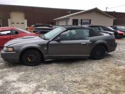 2004 Ford Mustang GT Convertible