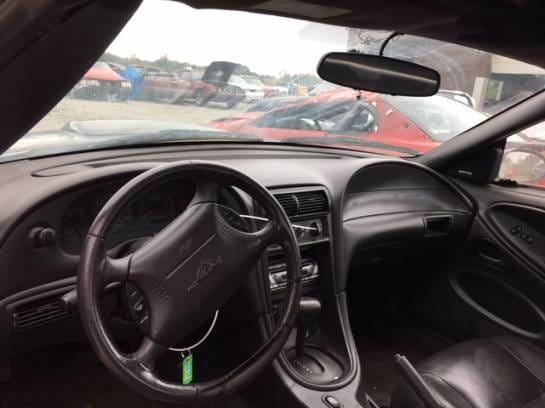 2004 Ford Mustang GT Convertible thumbnail 6