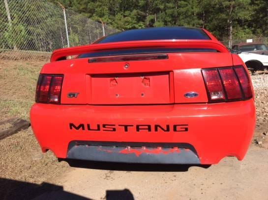 2000 Ford Mustang GT thumbnail 3