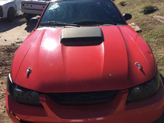 2000 Ford Mustang GT thumbnail 4