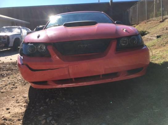 2000 Ford Mustang GT thumbnail 5