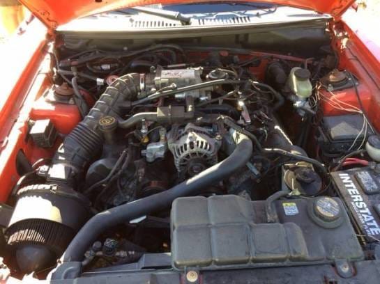 2000 Ford Mustang GT thumbnail 9