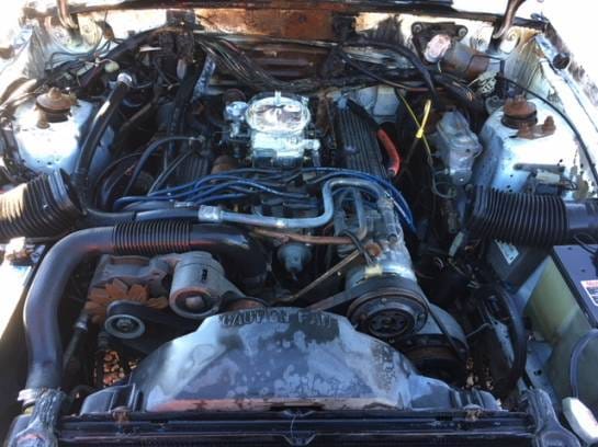 1985 Ford Mustang GT Convertible  thumbnail 13