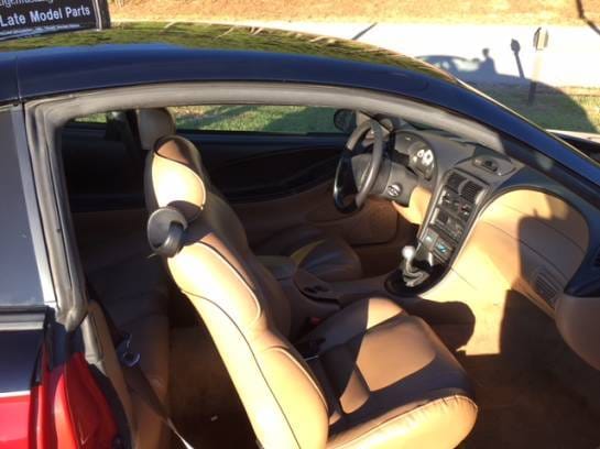 1995 Ford Mustang Cobra  thumbnail 6