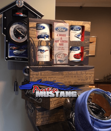 Ford Mustang Mug & Cocoa Set thumbnail 2