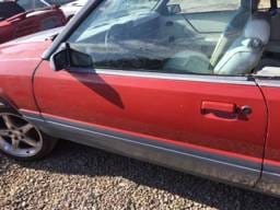 1988-1993 Convertible Door (No Mirror)
