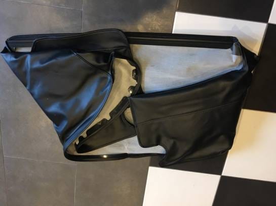 1987-1989 Convertible Top Boot thumbnail 2