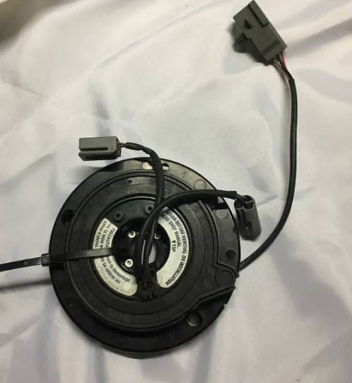 1991 Ford Mustang Air Bag Clock Spring