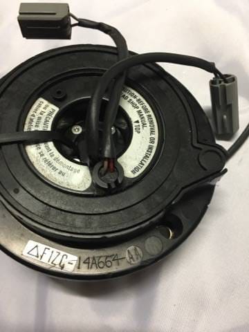 1991 Ford Mustang Air Bag Clock Spring thumbnail 2