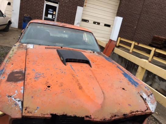 NEW!! MUST SEE!! 1969 Mach 1 Fastback thumbnail 6