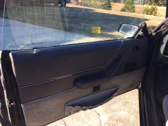 1985 Ford Mustang GT Convertible thumbnail 8