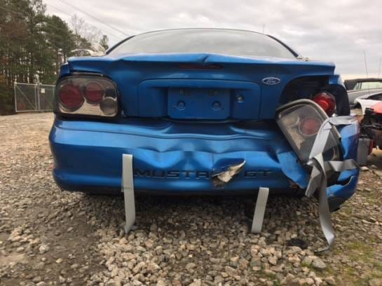1994 Ford Mustang GT  thumbnail 3