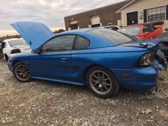 1994 Ford Mustang GT 