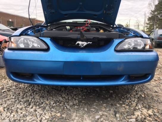 1994 Ford Mustang GT  thumbnail 4