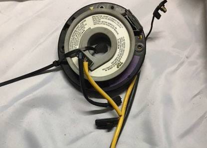 1994 Ford Mustang Air Bag Clock Spring