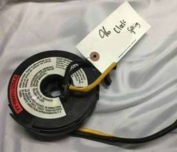 1996 Ford Mustang Air Bag Clock Spring