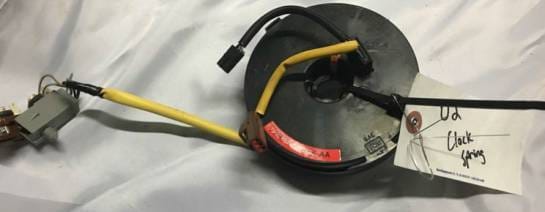 2002 Ford Mustang Air Bag Clock Spring