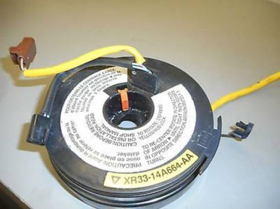 2003 Ford Mustang Air Bag Clock Spring