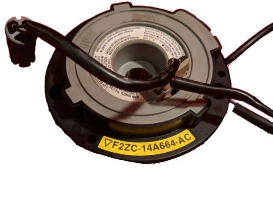 1992 Ford Mustang Air Bag Clock Spring