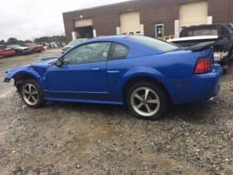 2003 Ford Mustang Mach 1