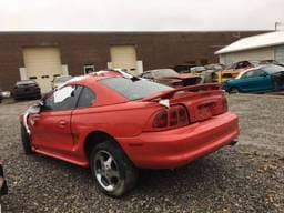 1997 Ford Mustang Cobra 