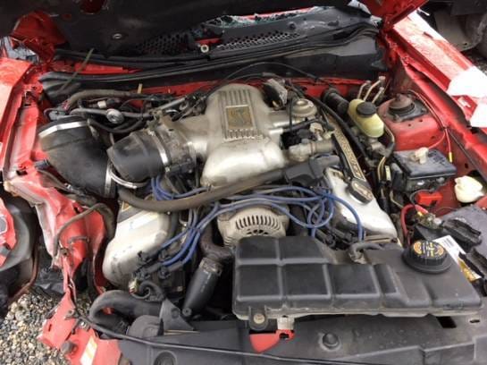 1997 Ford Mustang Cobra  thumbnail 4