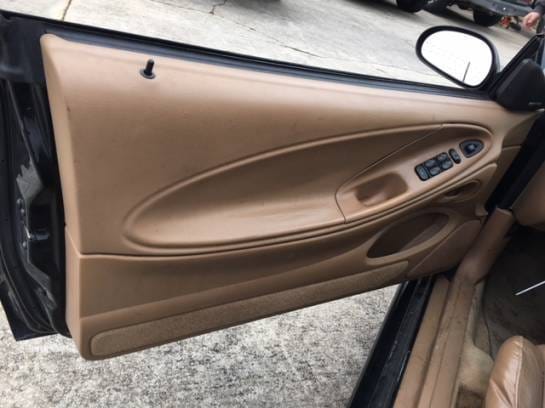 1998 Ford Mustang GT Convertible  thumbnail 6