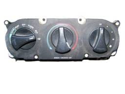 1987-1989 Heater A/C Control
