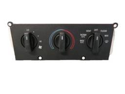 1990-1993 Heater A/C Control