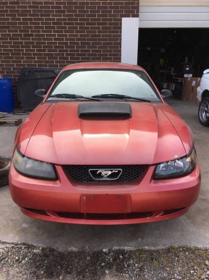 1999-2004 Mustang GT Coupe  thumbnail 4