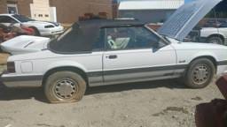 1985 Ford Mustang GT Convertible