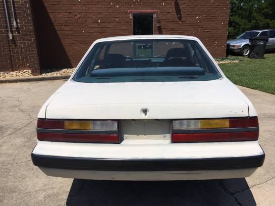 1986 Ford Mustang LX Coupe thumbnail 2