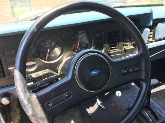 1986 Ford Mustang LX Coupe thumbnail 6