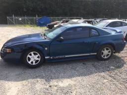 1999 Ford Mustang 3.8 Manual
