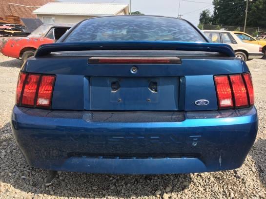 1999 Ford Mustang 3.8 Manual thumbnail 2