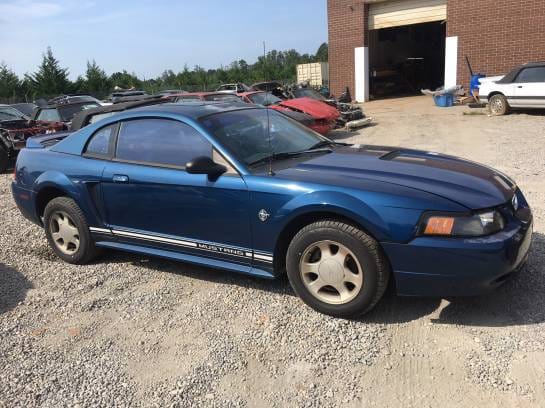 1999 Ford Mustang 3.8 Manual thumbnail 3