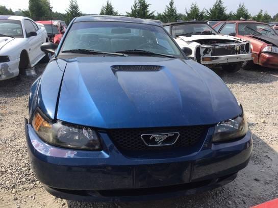 1999 Ford Mustang 3.8 Manual thumbnail 4