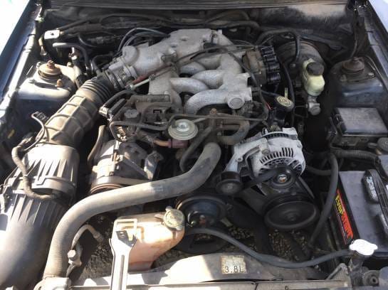1999 Ford Mustang 3.8 Manual thumbnail 9