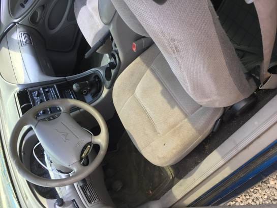 1999 Ford Mustang 3.8 Manual thumbnail 7