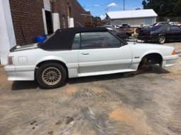 1988 Ford Mustang GT Convertible 