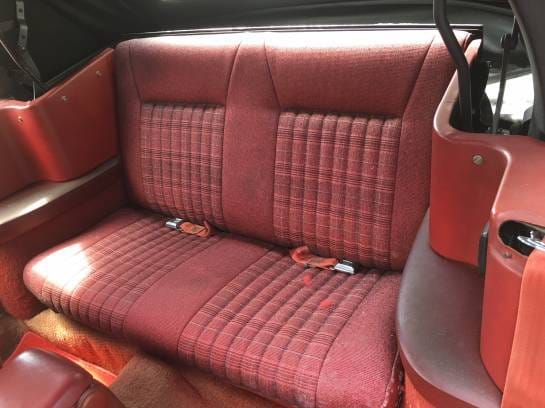 1988 Ford Mustang GT Convertible  thumbnail 7