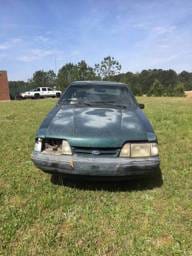 1991 Ford Mustang 