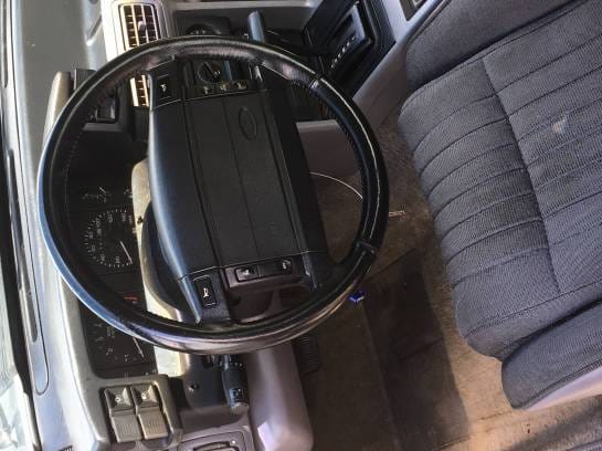 1993 FORD MUSTANG GT HATCHBACK 2 DOOR, 5.0L v8, AUTOMATIC TRANSMISSION,  thumbnail 2