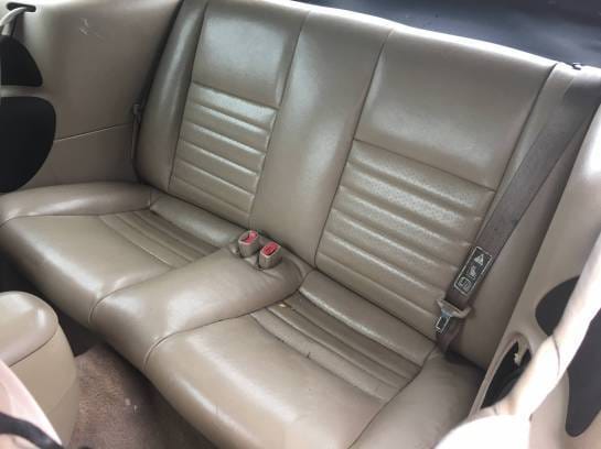 1999-2004 Mustang GT Convertible  thumbnail 4