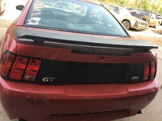 1999-2004 Mustang GT Coupe  thumbnail 2