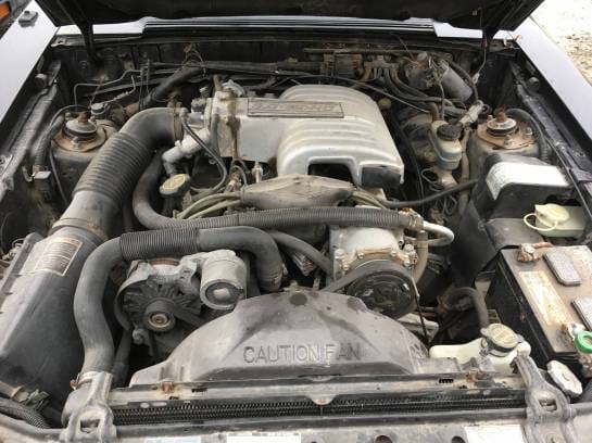 1988 Ford Mustang LX - convertible  thumbnail 6