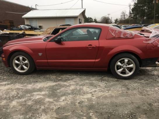 2009 Ford Mustang GT