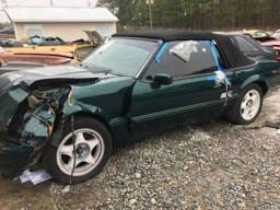 1990 Mustang LX