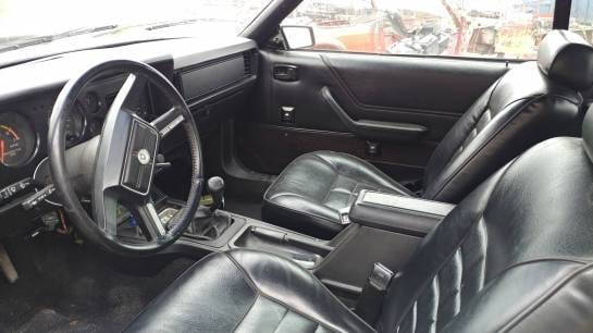 1983 Ford Mustang Convertible  thumbnail 5