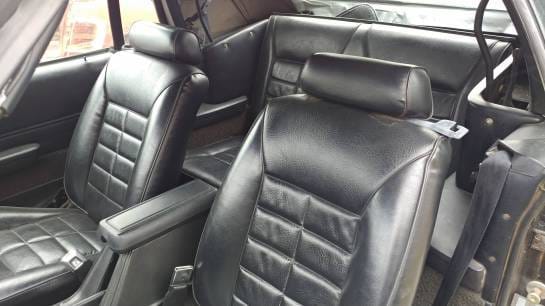 1983 Ford Mustang Convertible  thumbnail 6